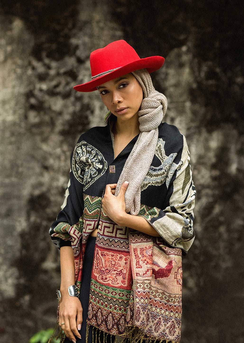 SHAWL WAYNA