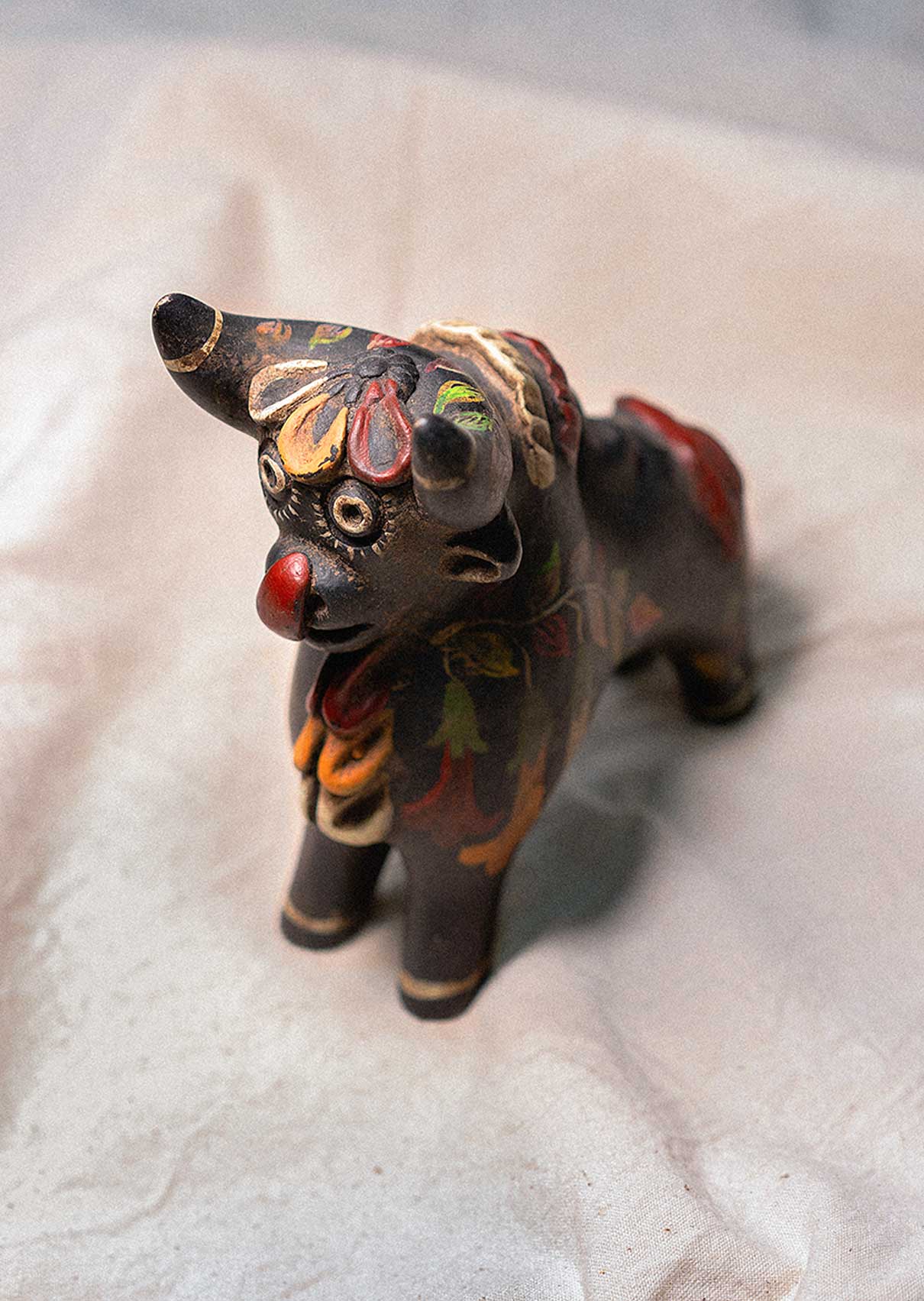 TORITO PUCARÁ