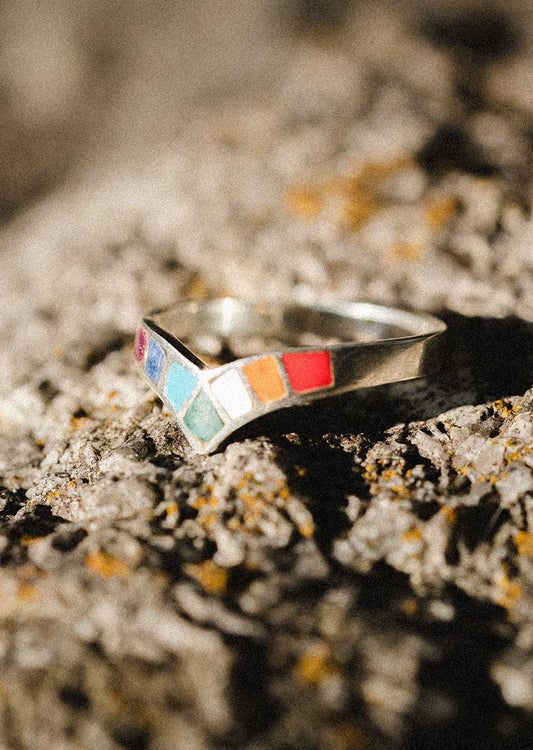 ANILLO ARCOIRIS